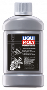 LIQUI MOLY MOTORCYCLE LEATHER CARE